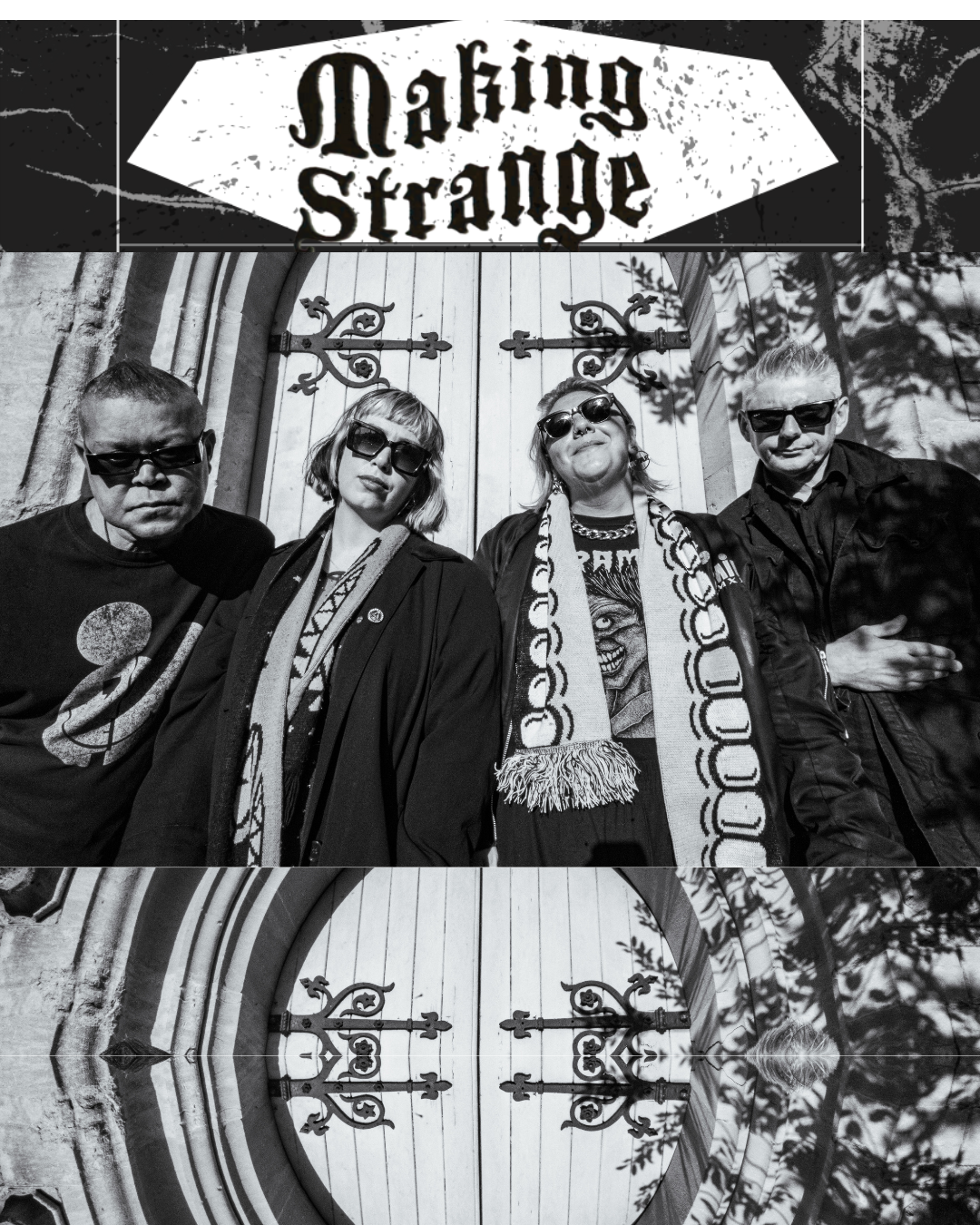 Making Strange